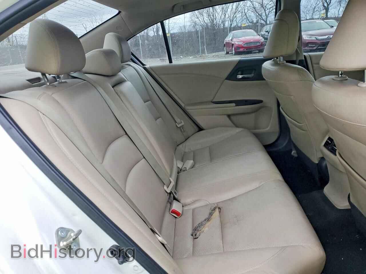 2015 HONDA ACCORD - VIN: 1HGCR3F85FA001084 - Фото 10