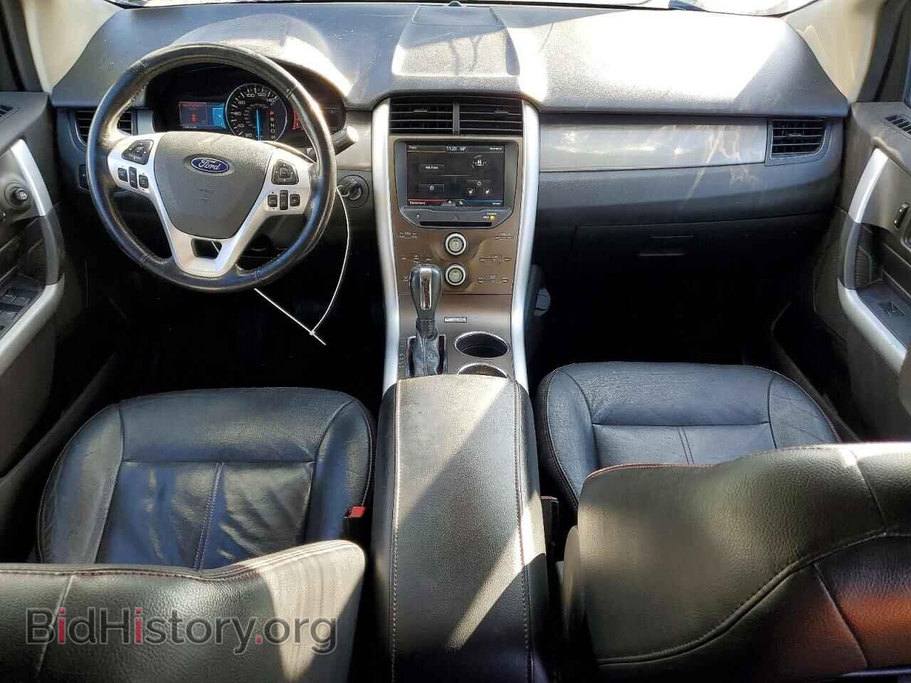 2011 FORD EDGE - VIN: 2FMDK3JCXBBA91491 - Фото 8