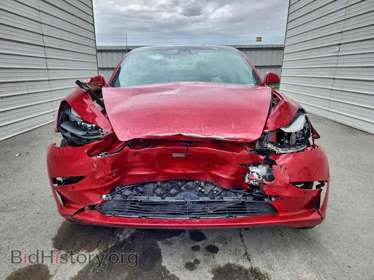 2022 TESLA MODEL 3 - VIN: 5YJ3E1EA2NF304185 - Фото 5