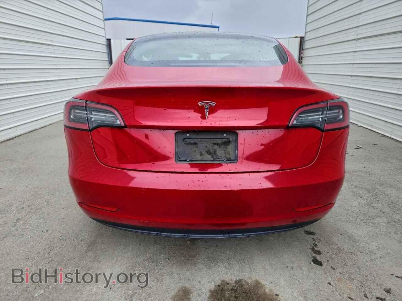 2022 TESLA MODEL 3 - VIN: 5YJ3E1EA2NF304185 - Фото 6