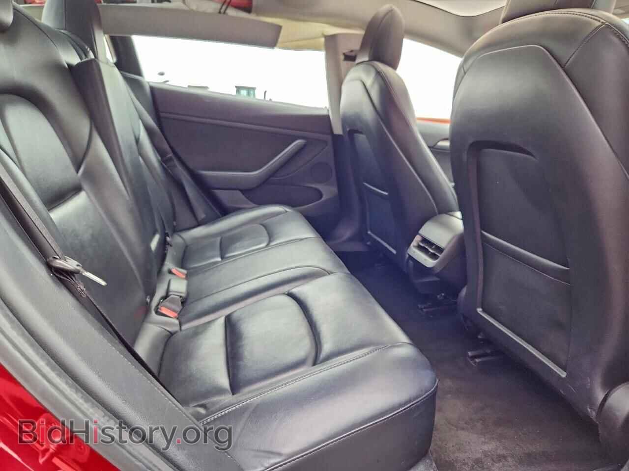 2022 TESLA MODEL 3 - VIN: 5YJ3E1EA2NF304185 - Фото 10