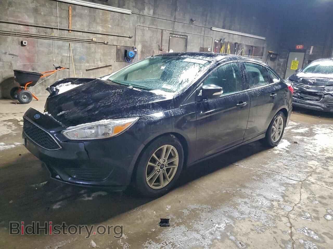 Фотография 1FADP3F20GL382567 - FORD FOCUS 2016