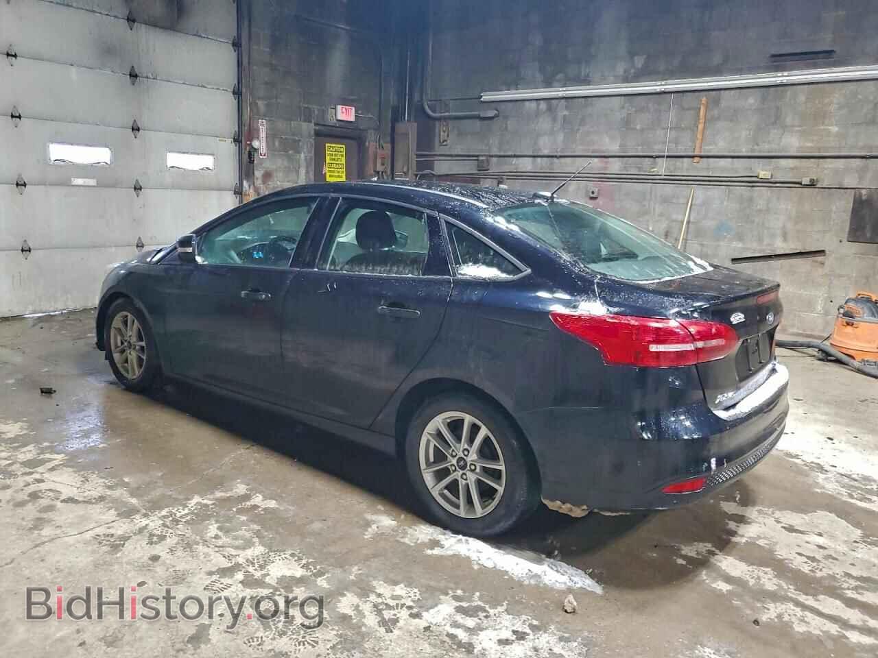 2016 FORD FOCUS - VIN: 1FADP3F20GL382567 - Фото 2