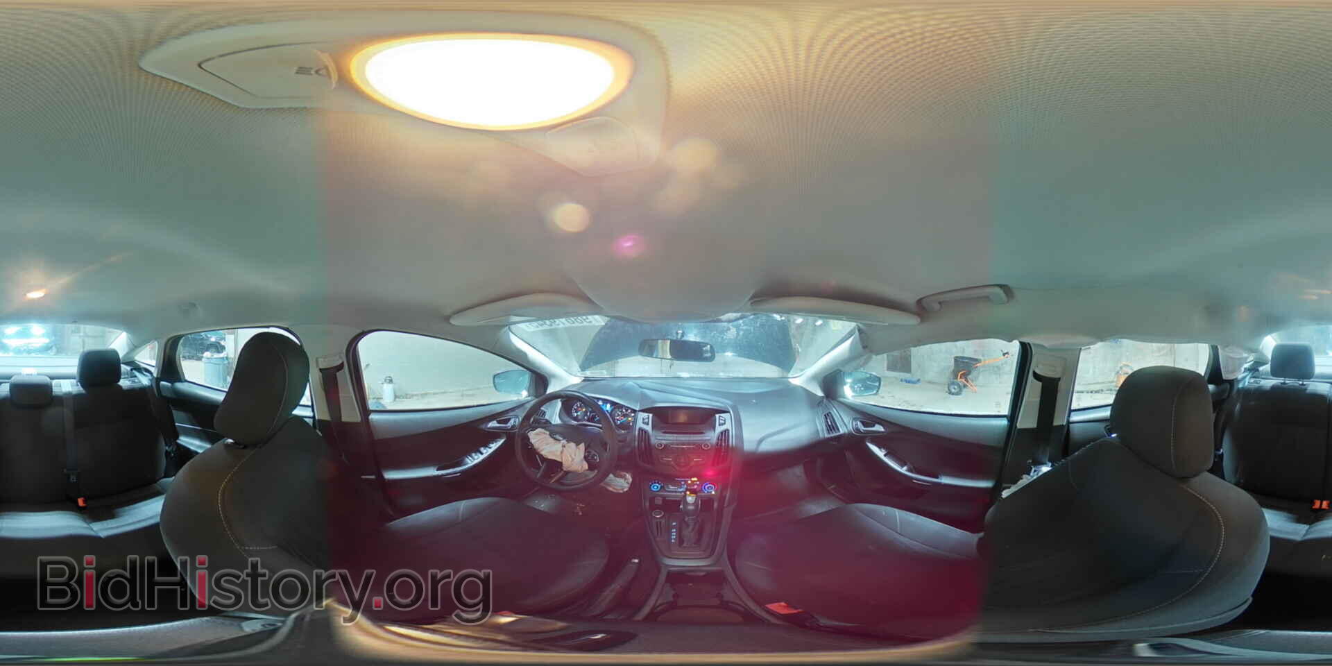 2016 FORD FOCUS - VIN: 1FADP3F20GL382567 - Фото 15