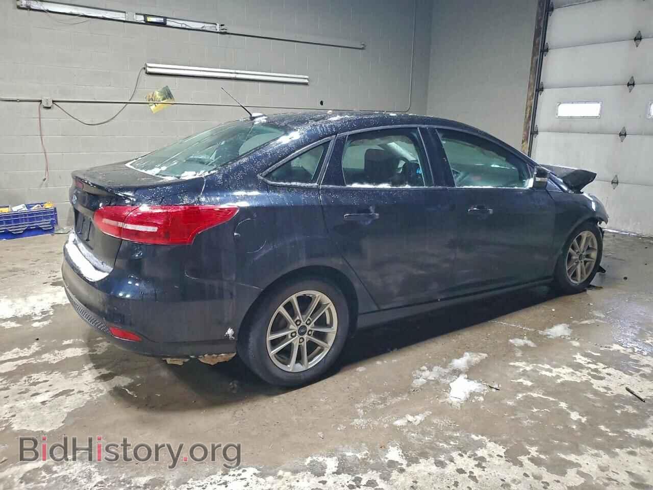 2016 FORD FOCUS - VIN: 1FADP3F20GL382567 - Фото 3