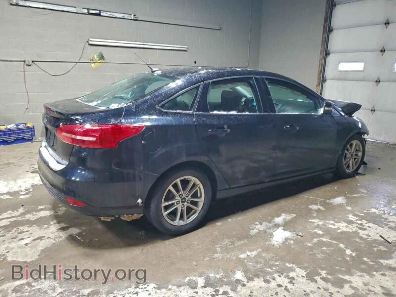 2016 Ford FOCUS (VIN 1FADP3F20GL382567) — фото 3 из 15
