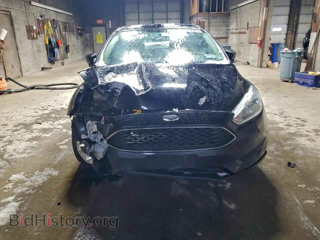 2016 FORD FOCUS - VIN: 1FADP3F20GL382567 - Фото 5