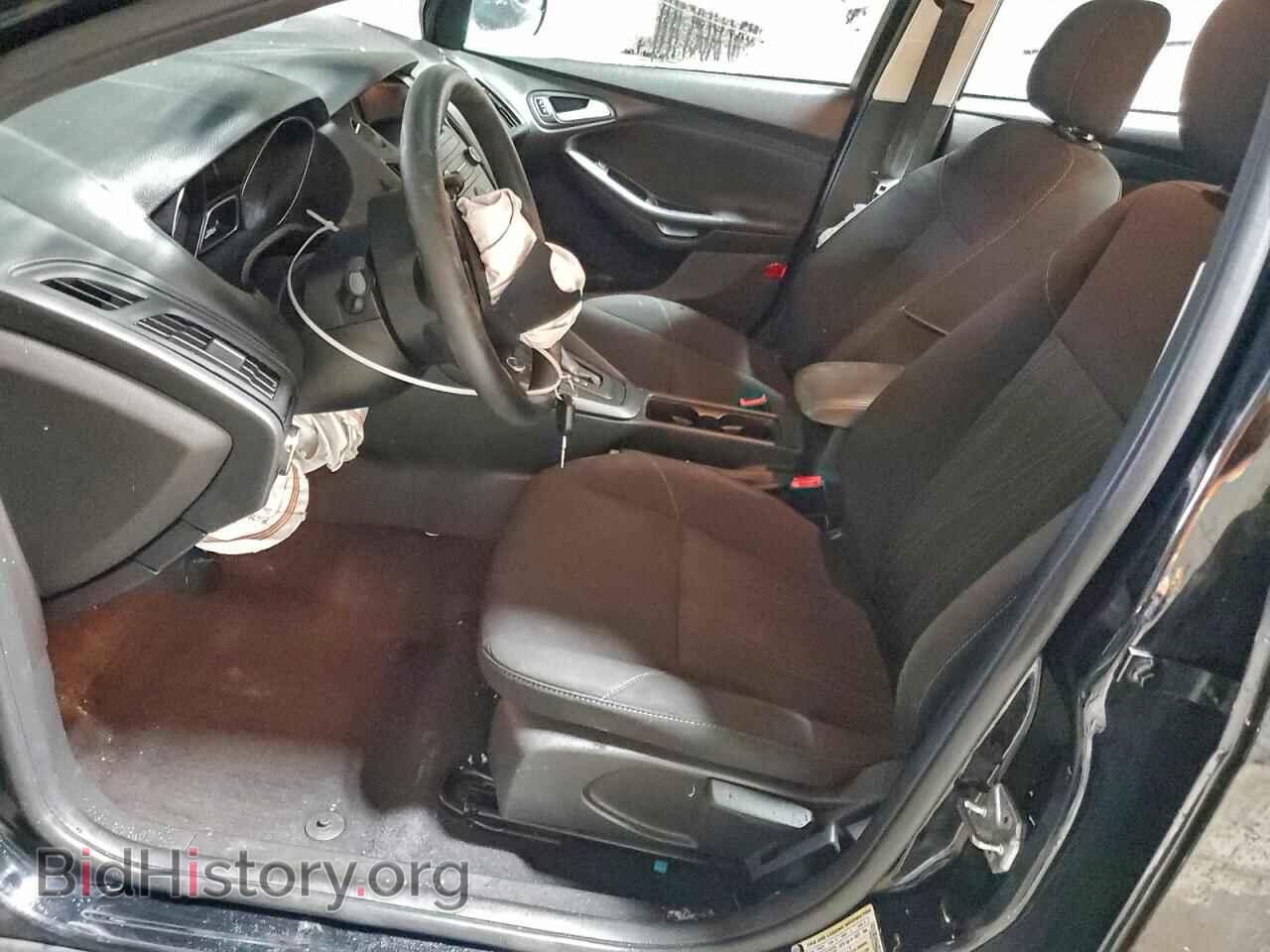 2016 FORD FOCUS - VIN: 1FADP3F20GL382567 - Фото 7