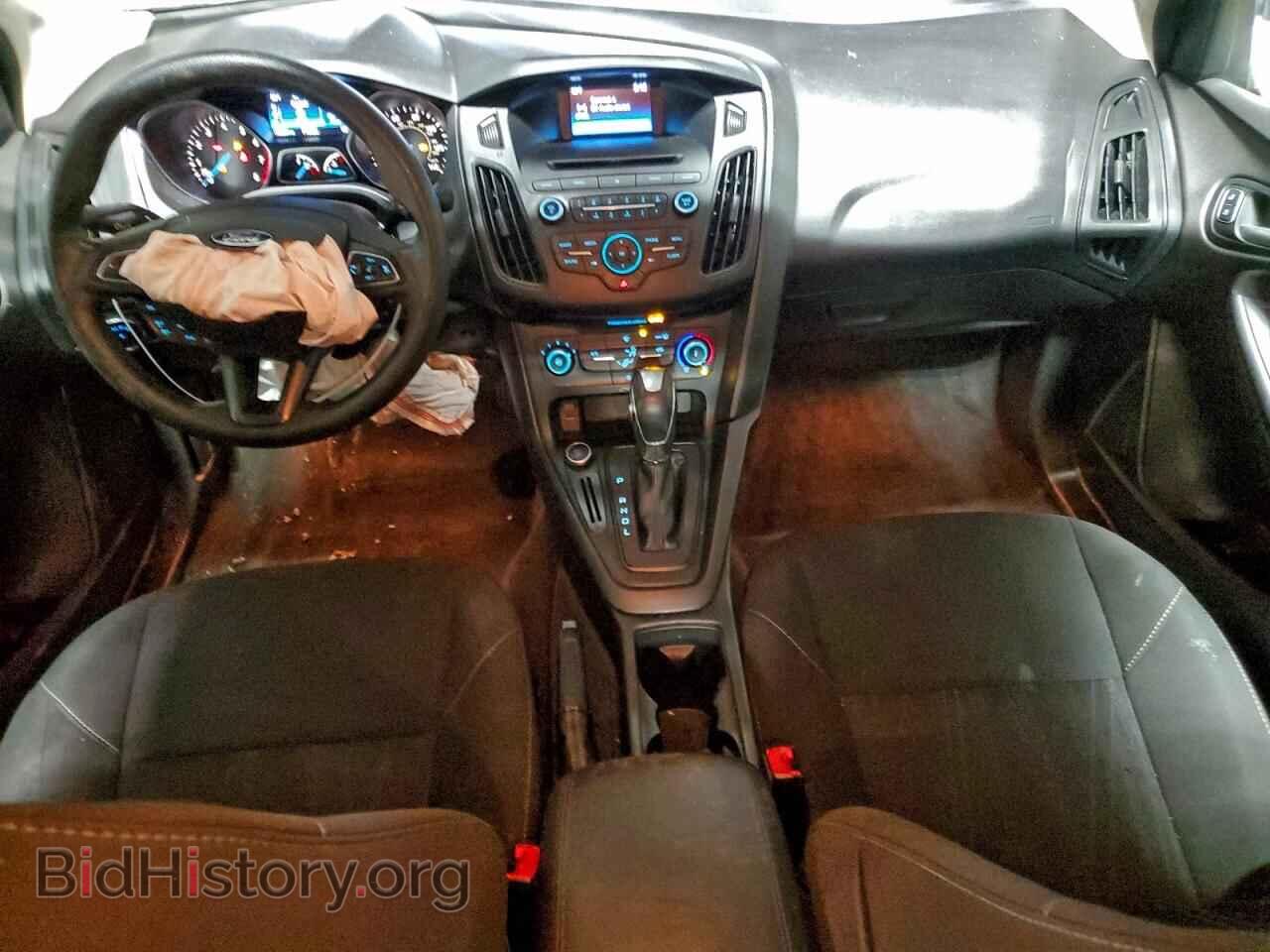 2016 FORD FOCUS - VIN: 1FADP3F20GL382567 - Фото 8