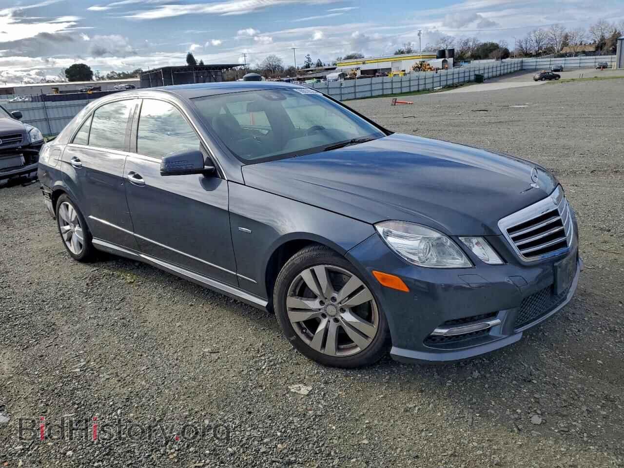2012 MERCEDES-BENZ E-CLASS - VIN: WDDHF2EB0CA524700 - Фото 4
