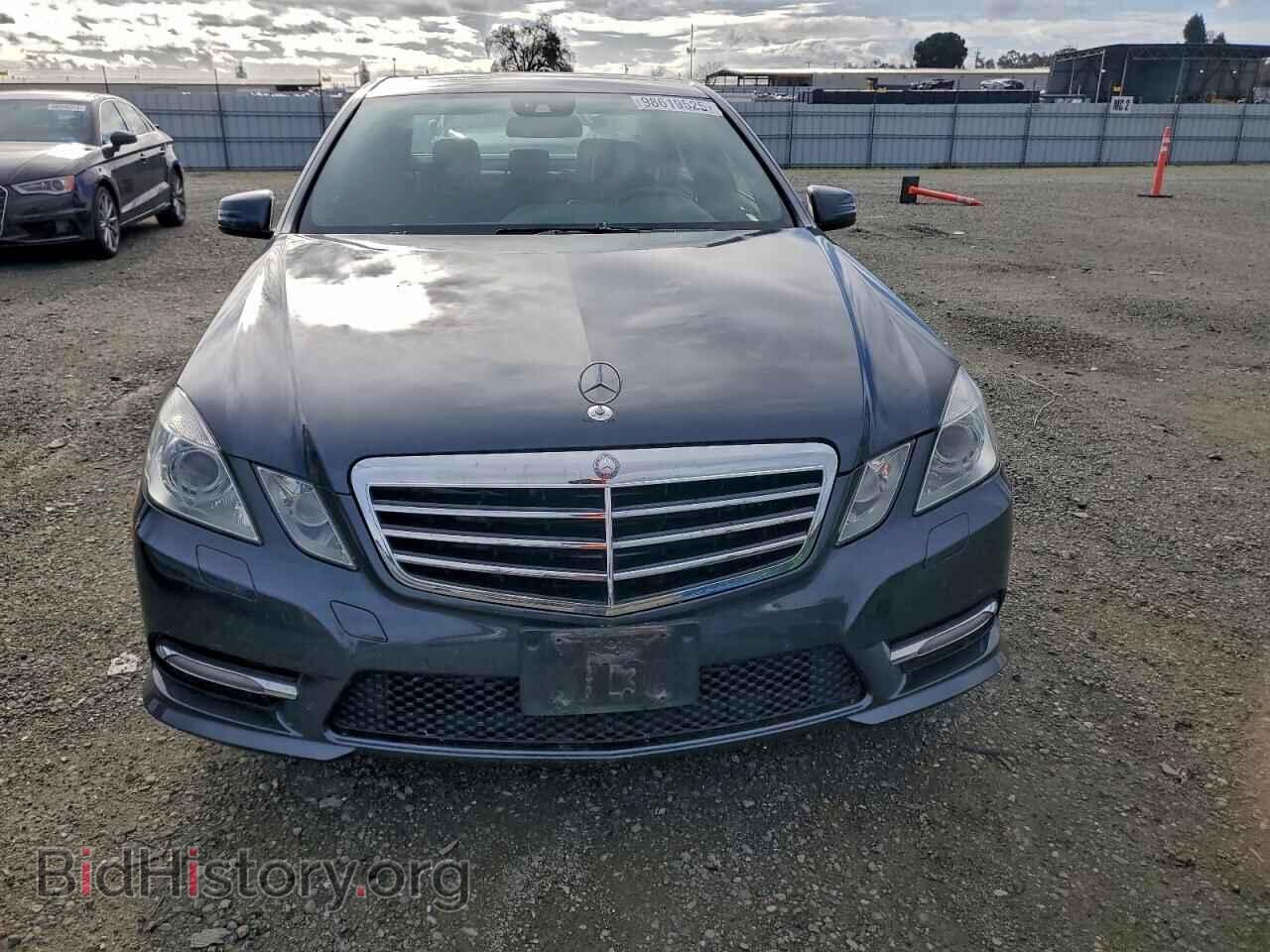 2012 MERCEDES-BENZ E-CLASS - VIN: WDDHF2EB0CA524700 - Фото 5