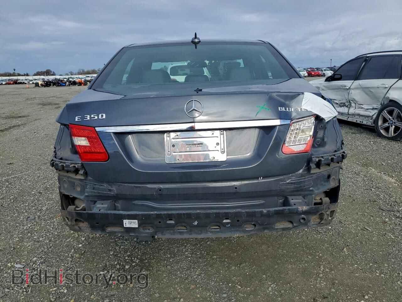 2012 MERCEDES-BENZ E-CLASS - VIN: WDDHF2EB0CA524700 - Фото 6