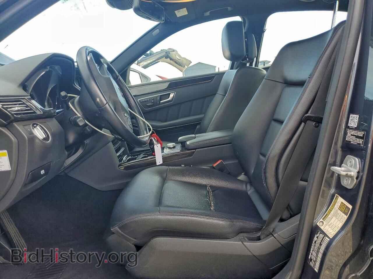 2012 MERCEDES-BENZ E-CLASS - VIN: WDDHF2EB0CA524700 - Фото 7
