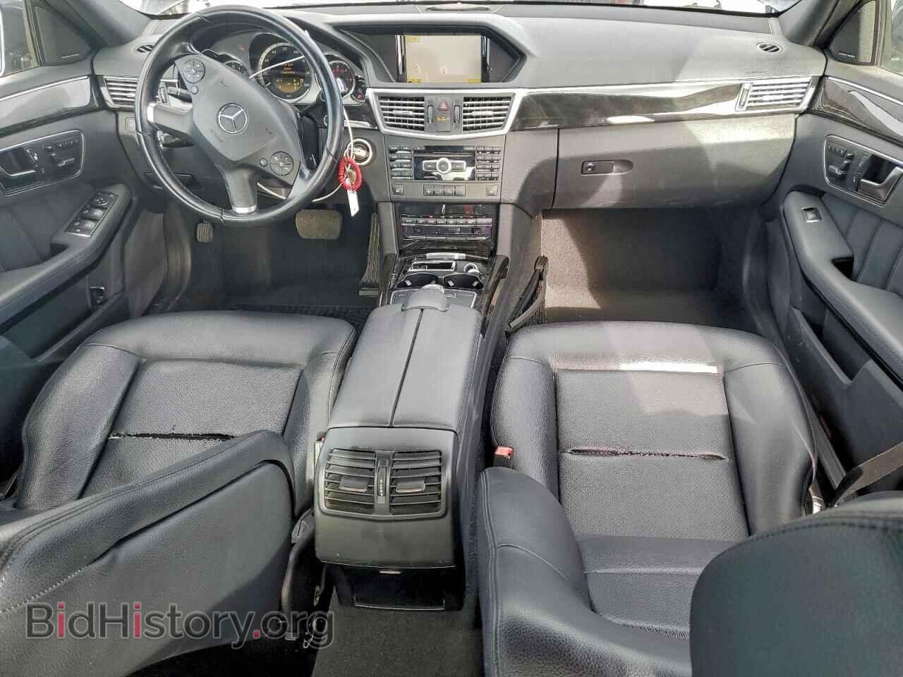 2012 MERCEDES-BENZ E-CLASS - VIN: WDDHF2EB0CA524700 - Фото 8