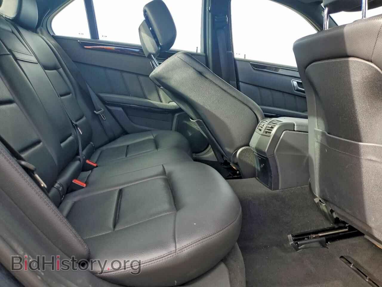 2012 MERCEDES-BENZ E-CLASS - VIN: WDDHF2EB0CA524700 - Фото 10