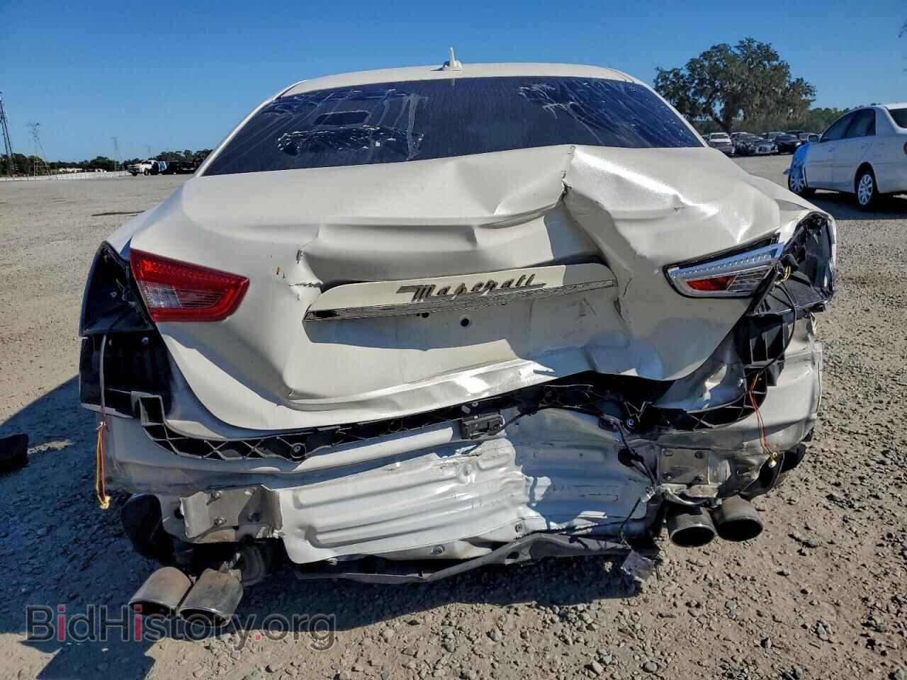 2015 MASERATI ALL MODELS - VIN: ZAM57XSA3F1162025 - Фото 6