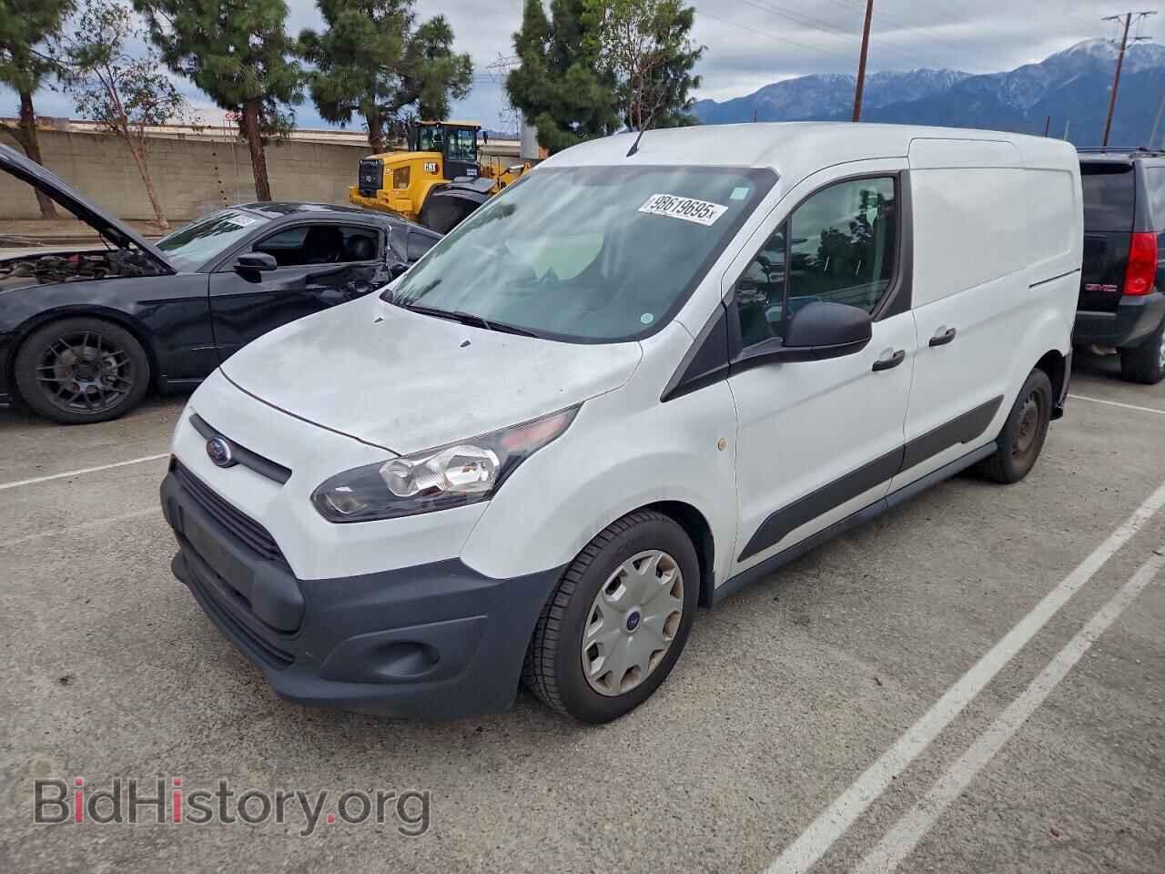 Photo NM0LS7E72H1324852 - FORD TRANSIT 2017