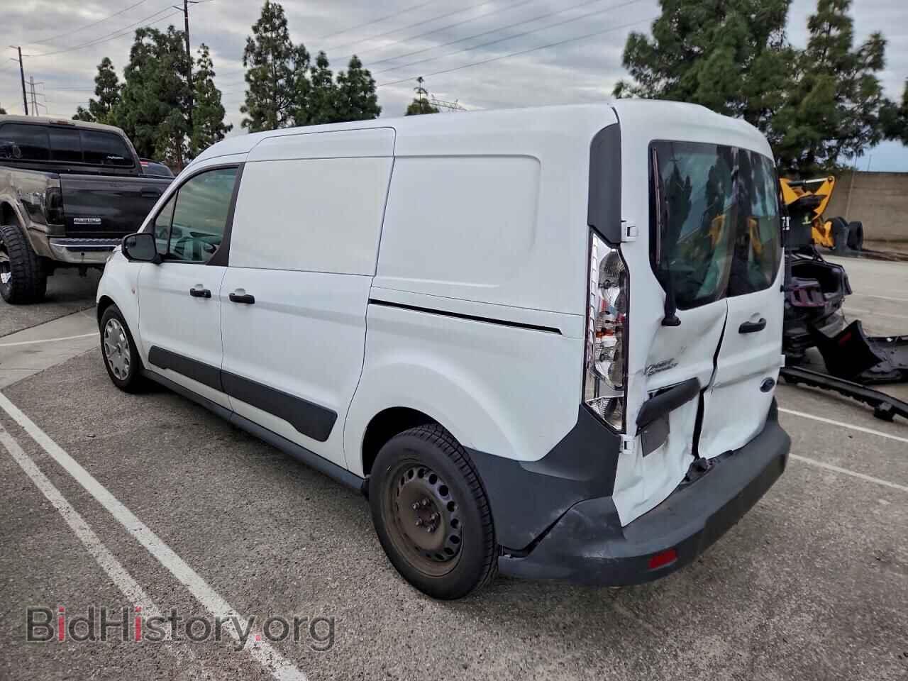 2017 FORD TRANSIT - VIN: NM0LS7E72H1324852 - Фото 2