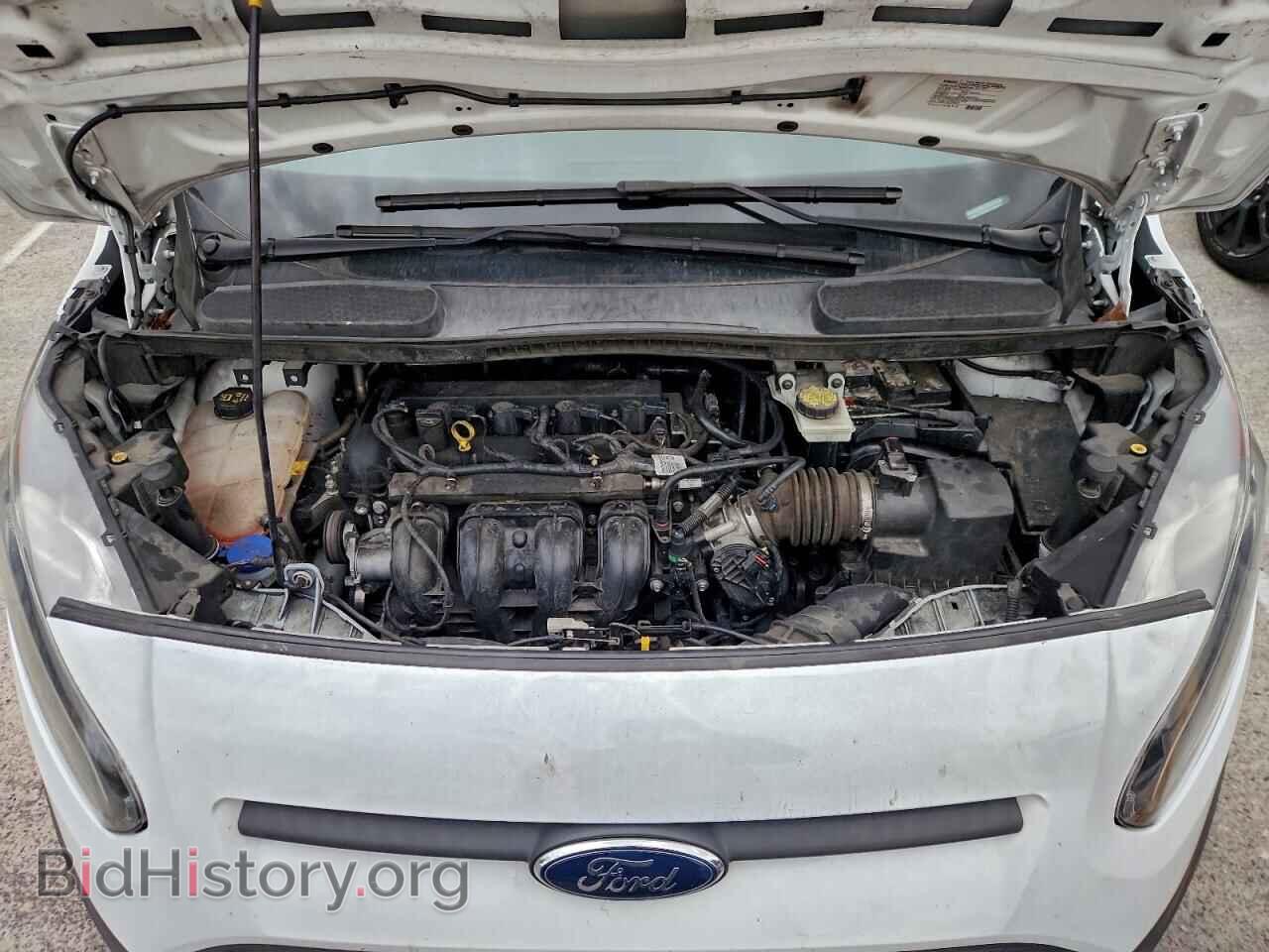 2017 FORD TRANSIT - VIN: NM0LS7E72H1324852 - Фото 11
