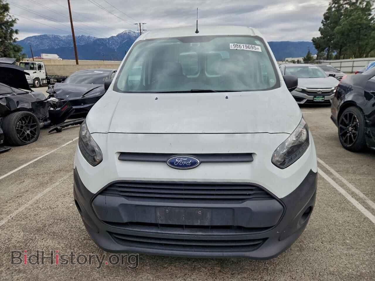 2017 FORD TRANSIT - VIN: NM0LS7E72H1324852 - Фото 5