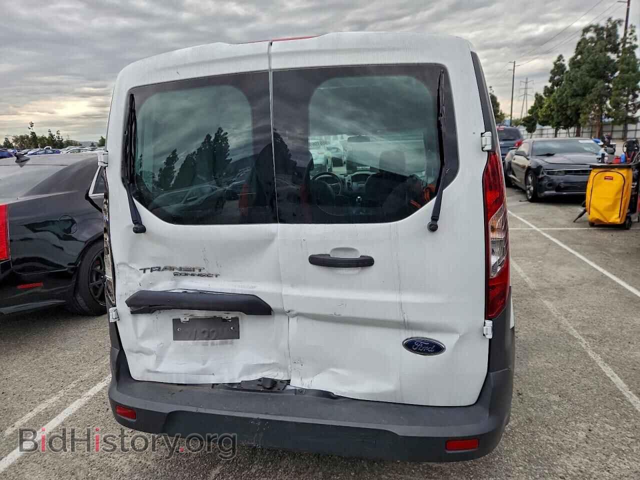 2017 FORD TRANSIT - VIN: NM0LS7E72H1324852 - Фото 6