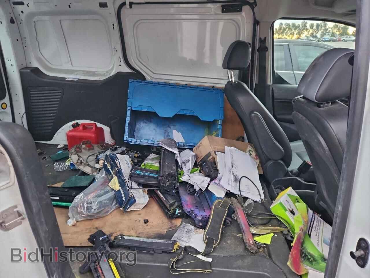 2017 FORD TRANSIT - VIN: NM0LS7E72H1324852 - Фото 10