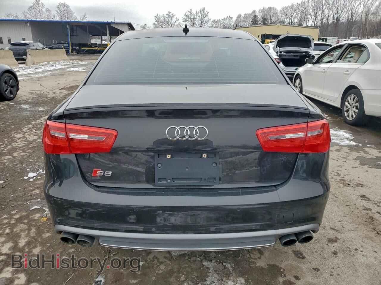2014 AUDI S6/RS6 - VIN: WAUF2CFC9EN126579 - Photo 6