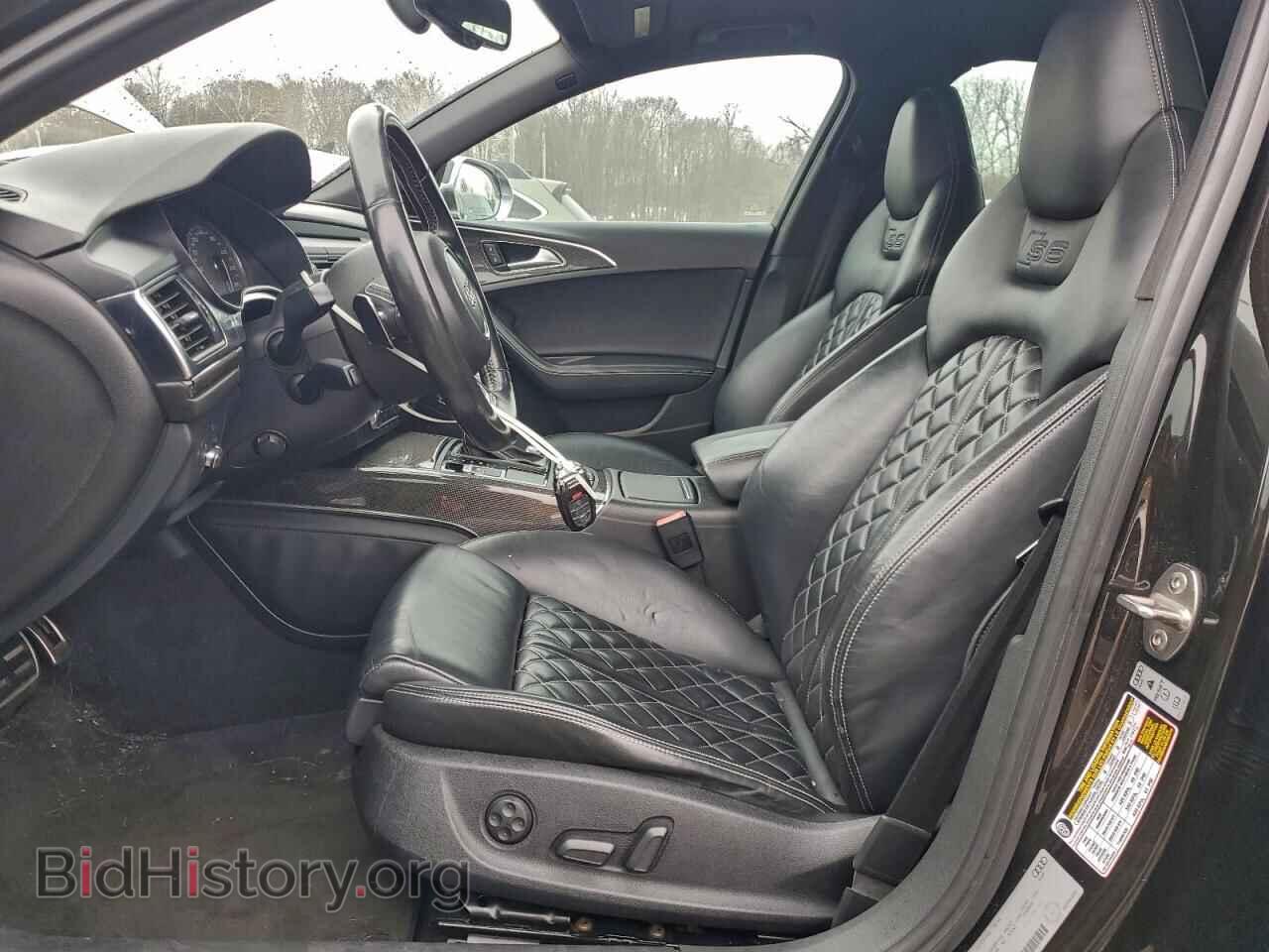 2014 AUDI S6/RS6 - VIN: WAUF2CFC9EN126579 - Photo 7