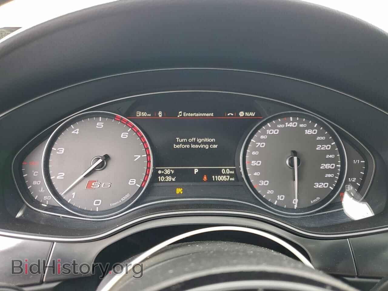 2014 AUDI S6/RS6 - VIN: WAUF2CFC9EN126579 - Photo 9