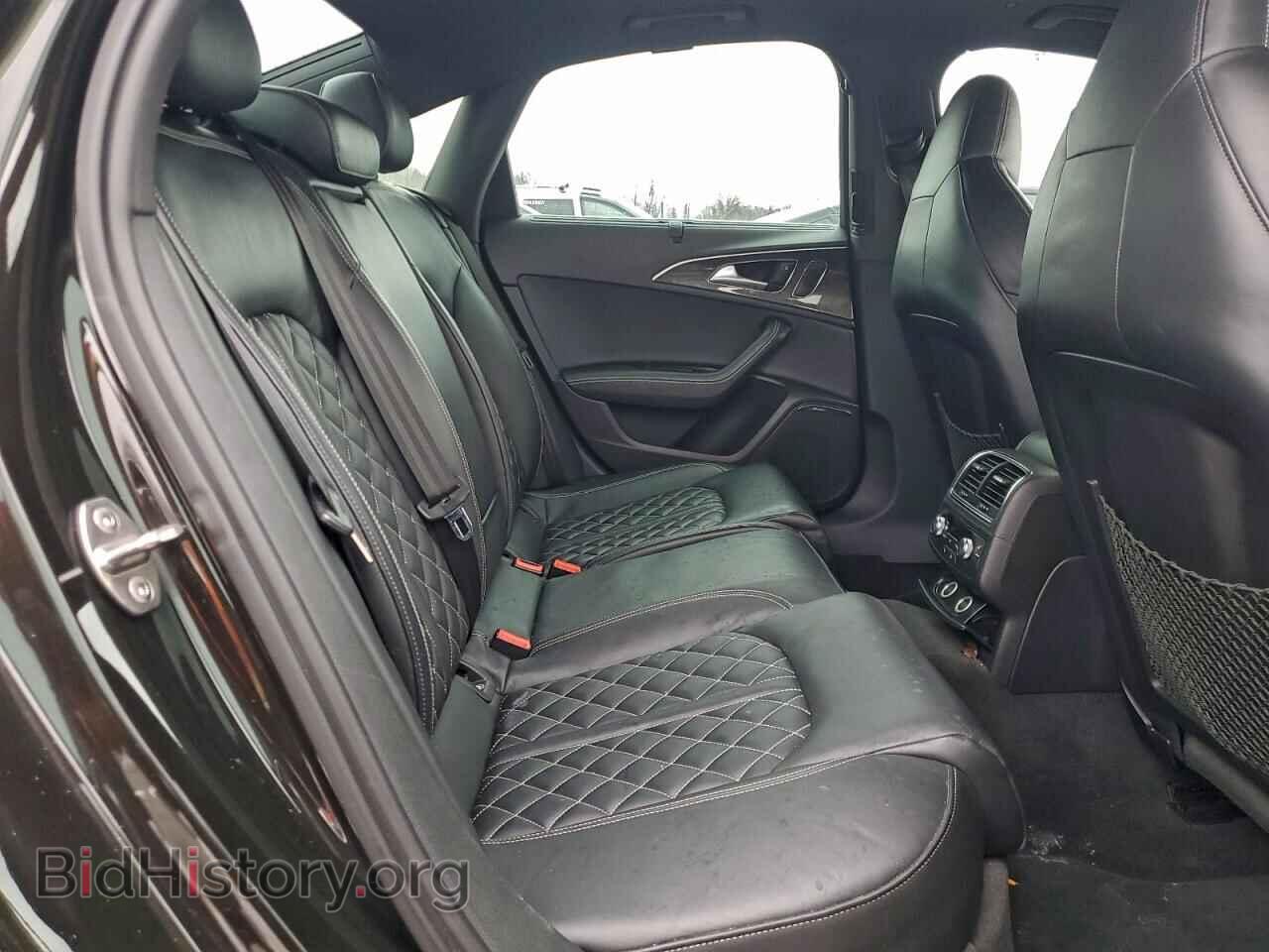 2014 AUDI S6/RS6 - VIN: WAUF2CFC9EN126579 - Photo 10