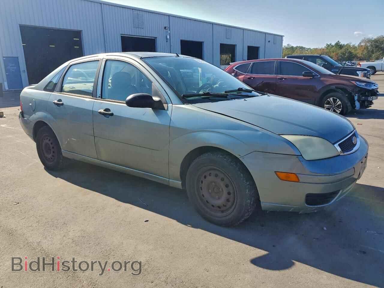 2005 FORD FOCUS - VIN: 1FAFP34N65W203367 - Фото 4