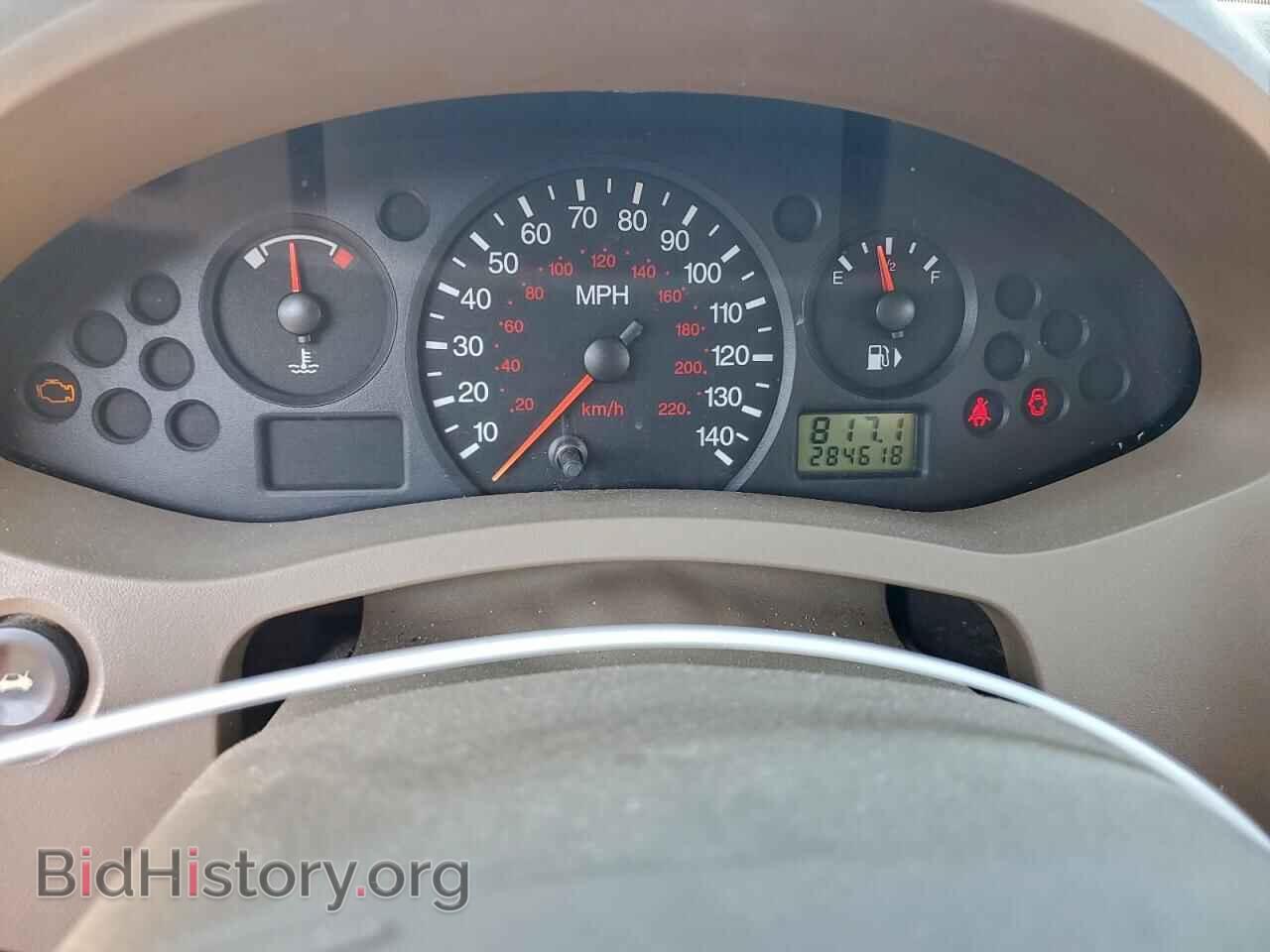 2005 FORD FOCUS - VIN: 1FAFP34N65W203367 - Фото 9