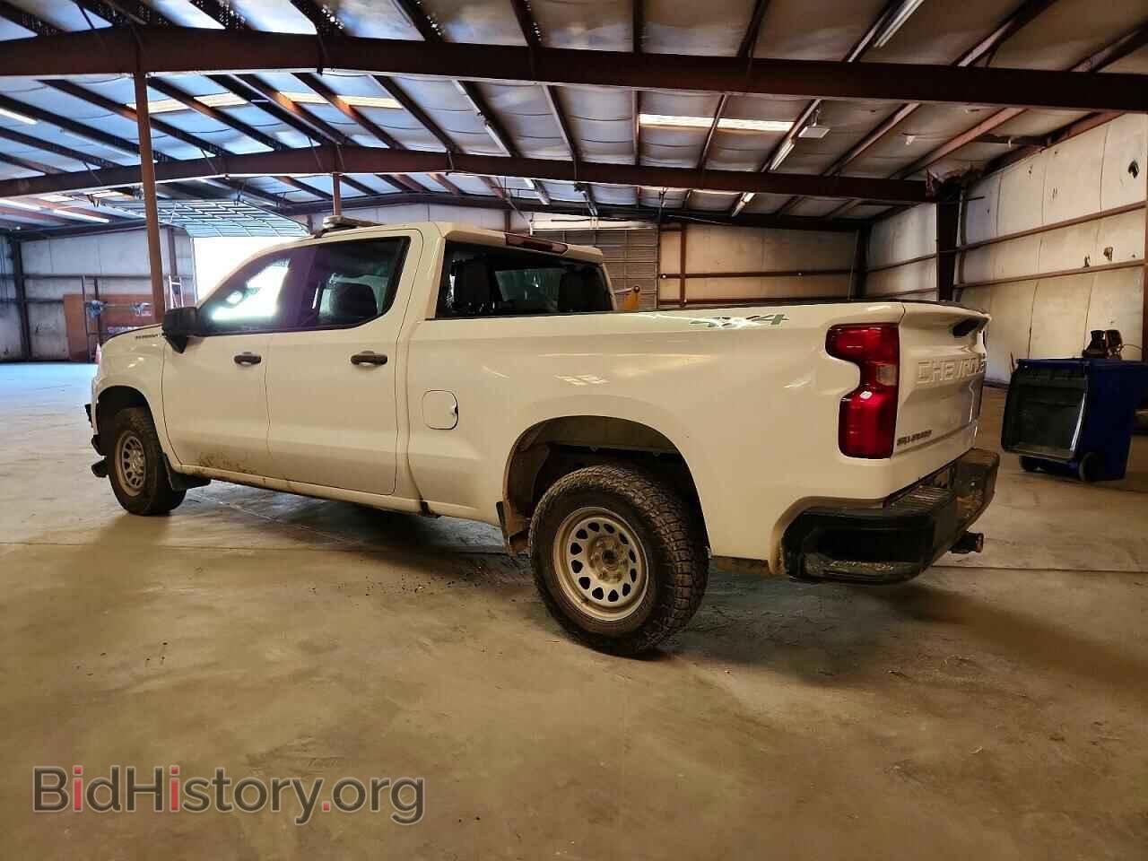 2020 CHEVROLET ALL Models - VIN: 1GCUYAEF6LZ103016 - Фото 2
