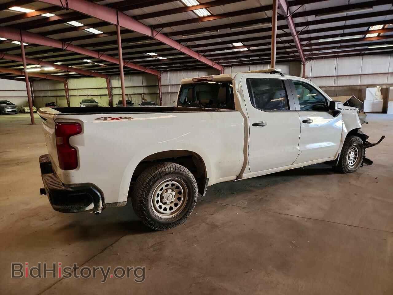 2020 CHEVROLET ALL Models - VIN: 1GCUYAEF6LZ103016 - Фото 3
