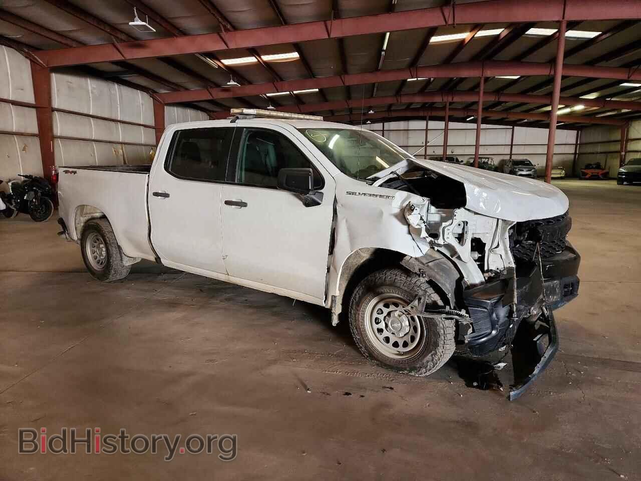 2020 CHEVROLET ALL Models - VIN: 1GCUYAEF6LZ103016 - Фото 4