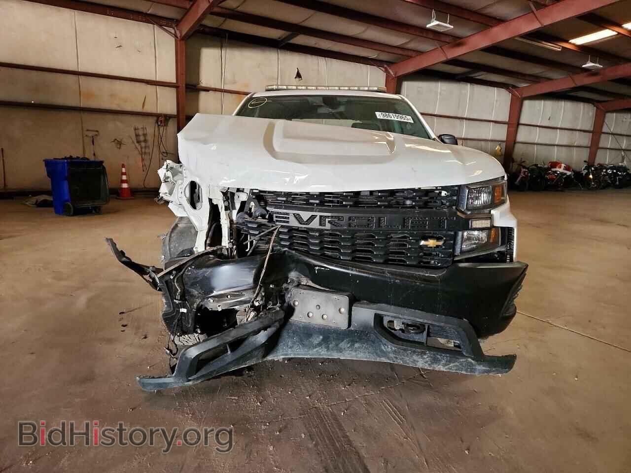 2020 CHEVROLET ALL Models - VIN: 1GCUYAEF6LZ103016 - Фото 5