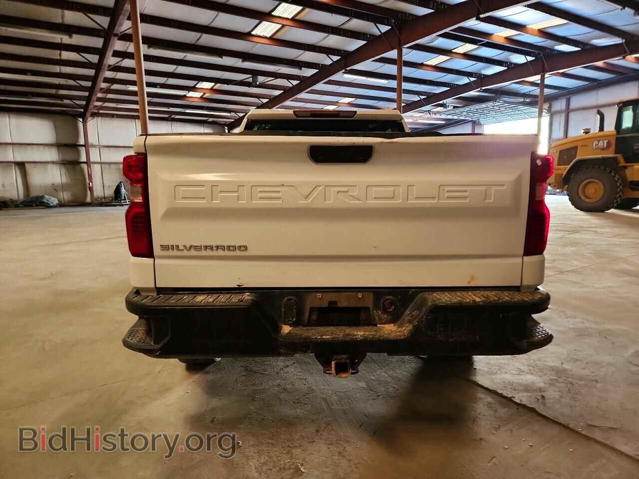 2020 CHEVROLET ALL Models - VIN: 1GCUYAEF6LZ103016 - Фото 6