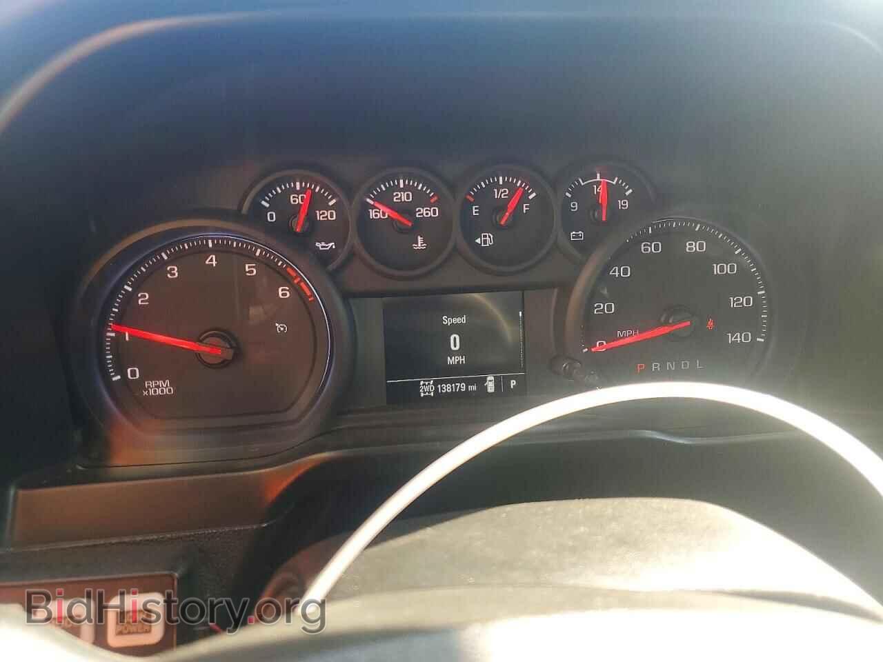 2020 CHEVROLET ALL Models - VIN: 1GCUYAEF6LZ103016 - Фото 9