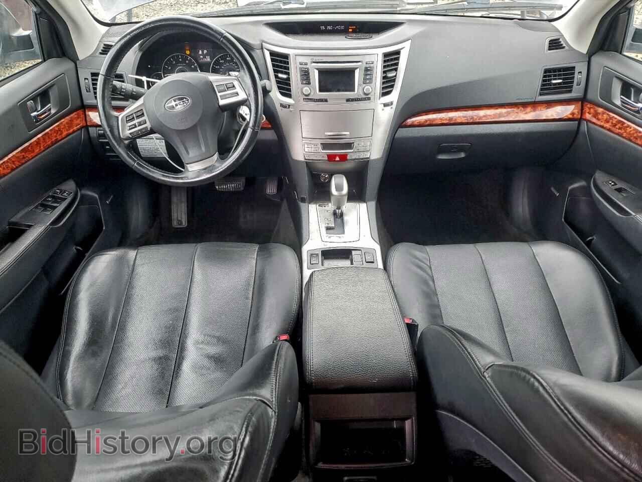 2012 SUBARU OUTBACK - VIN: 4S4BRDKC8C2256694 - Фото 8