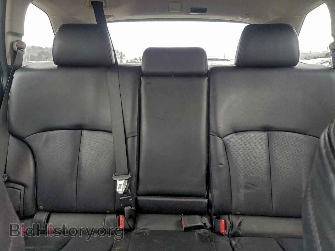 2012 SUBARU OUTBACK - VIN: 4S4BRDKC8C2256694 - Фото 10