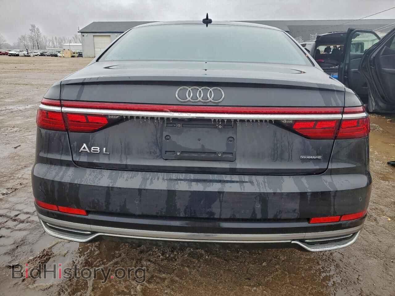2019 AUDI A8 - VIN: WAU8DAF80KN018964 - Фото 6