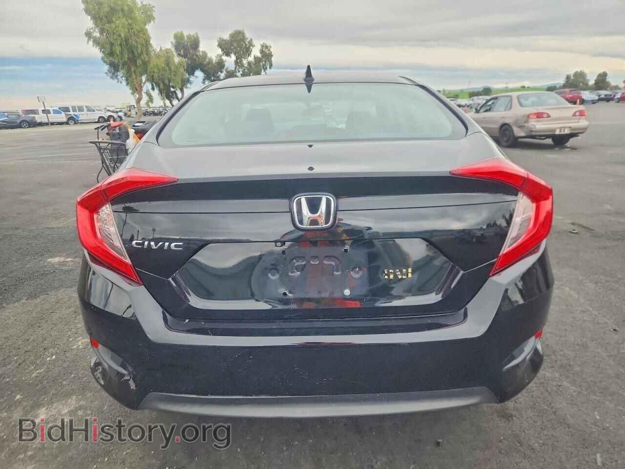2017 HONDA CIVIC - VIN: 19XFC2F70HE070196 - Фото 6