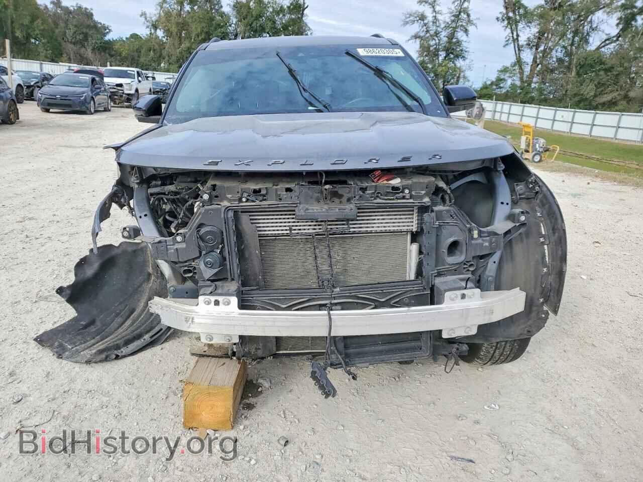 2022 FORD EXPLORER - VIN: 1FMSK7DH5NGB44097 - Фото 5