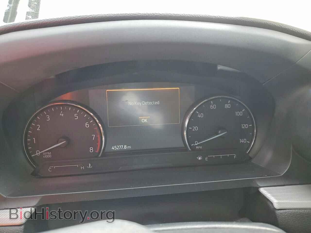 2022 FORD EXPLORER - VIN: 1FMSK7DH5NGB44097 - Фото 9