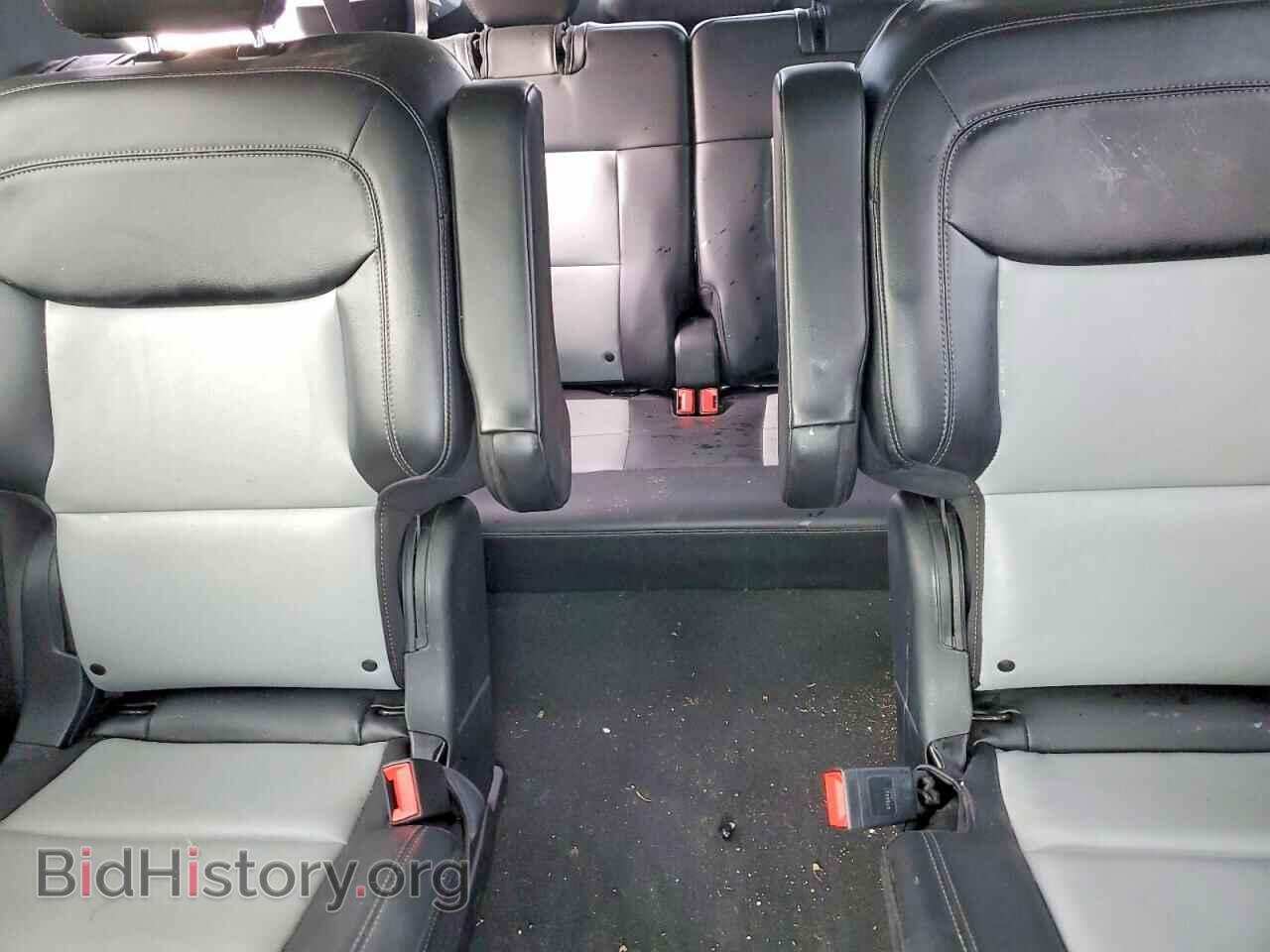 2022 FORD EXPLORER - VIN: 1FMSK7DH5NGB44097 - Фото 10