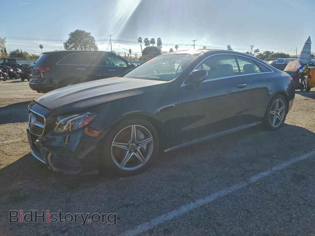 Photo WDD1J6FB5JF024201 - MERCEDES-BENZ E-CLASS 2018