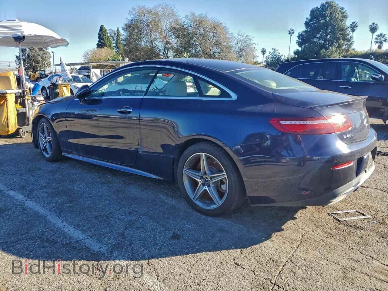 2018 MERCEDES-BENZ E-CLASS - VIN: WDD1J6FB5JF024201 - Фото 2