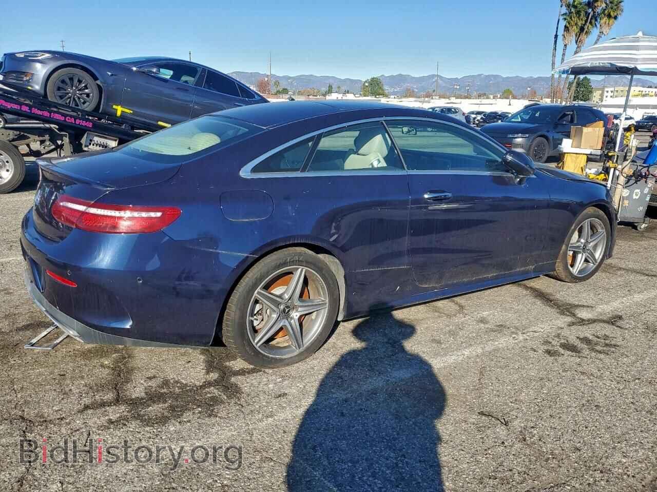 2018 MERCEDES-BENZ E-CLASS - VIN: WDD1J6FB5JF024201 - Фото 3