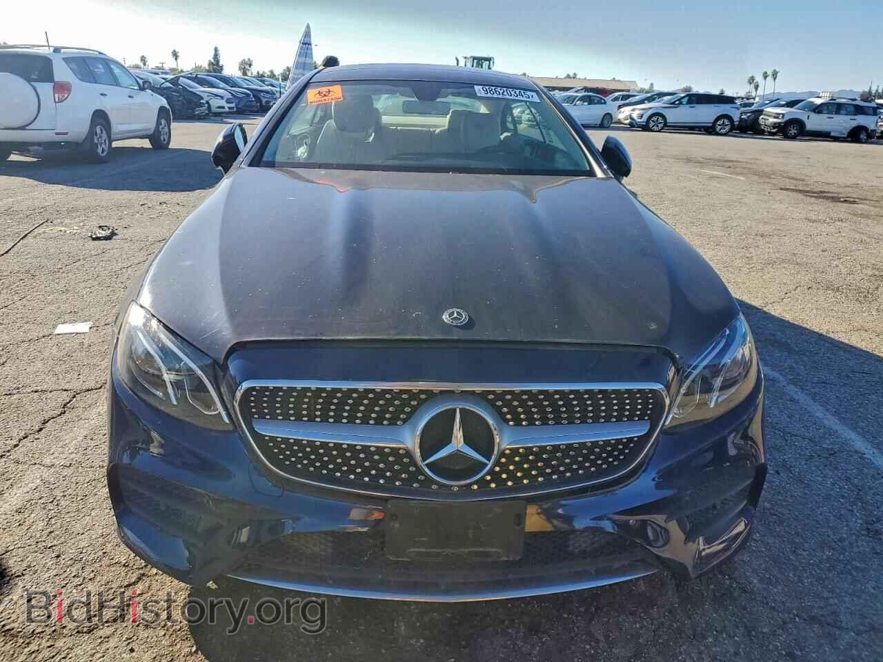2018 MERCEDES-BENZ E-CLASS - VIN: WDD1J6FB5JF024201 - Фото 5