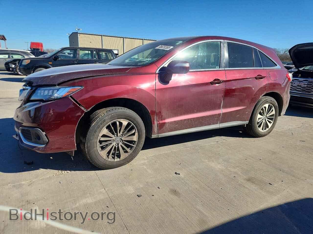 Фотография 5J8TB4H79HL008612 - ACURA RDX 2017